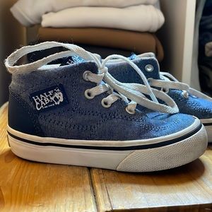 Vans Toddler Half Cab